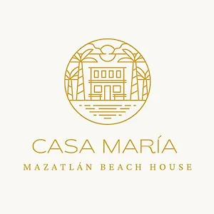 5 Minutos Playa, Cerritos Beach, Casa María Mazatlán