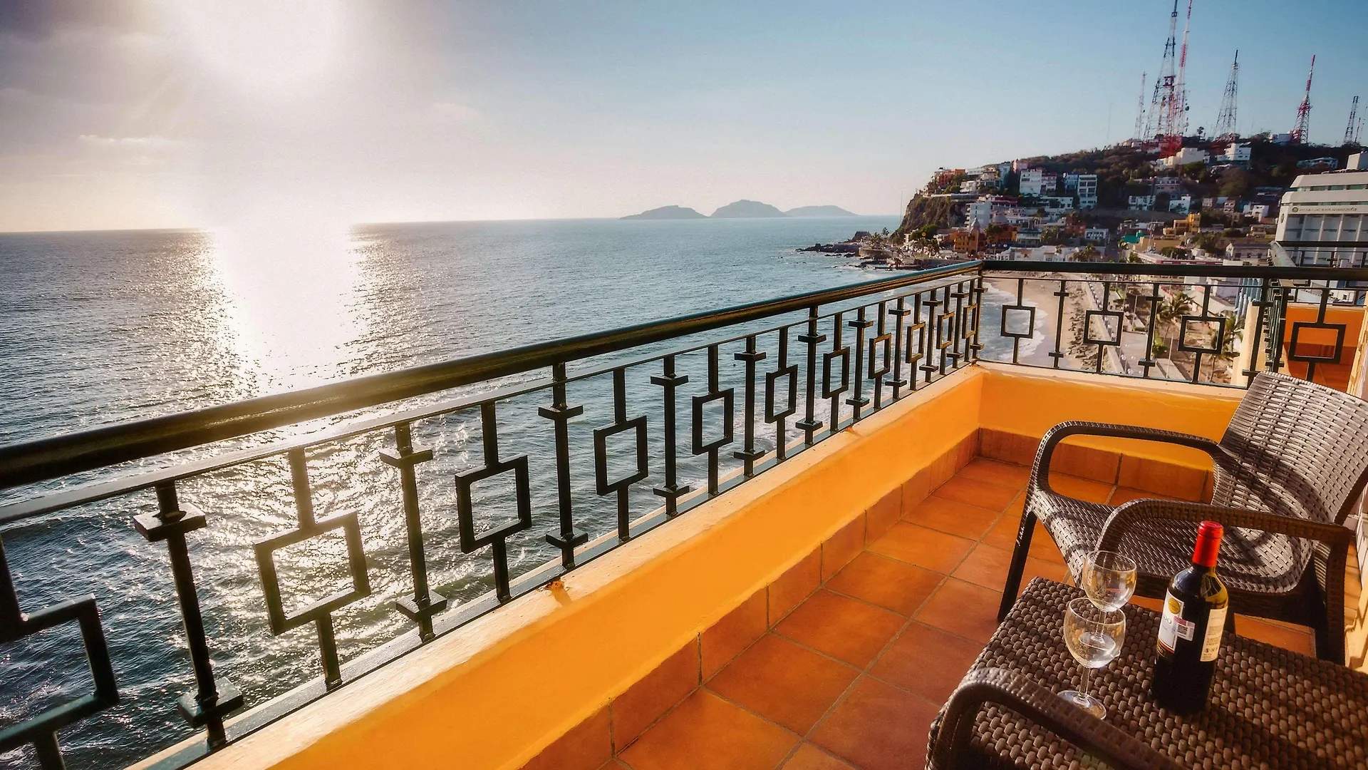 Hotell Best Western Posada Freeman Mazatlán