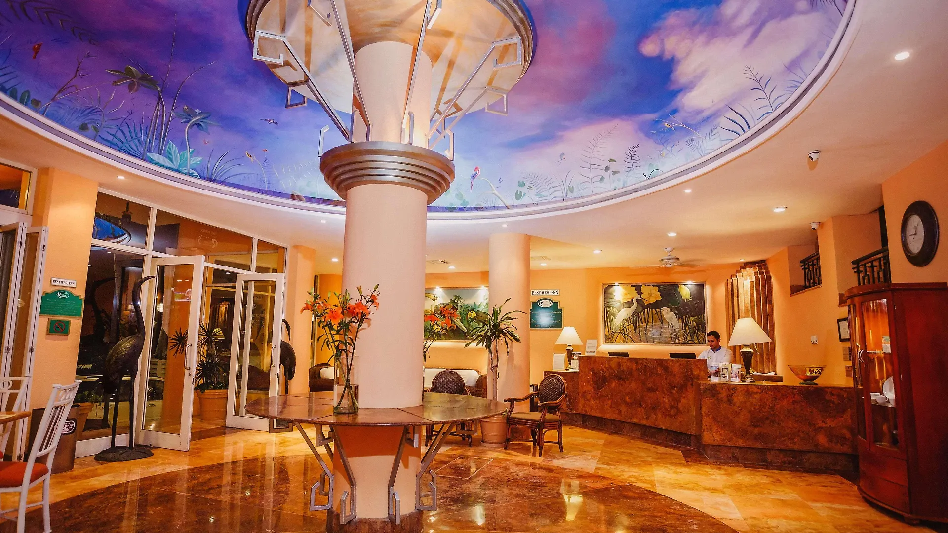 Best Western Posada Freeman Mazatlán Hotell