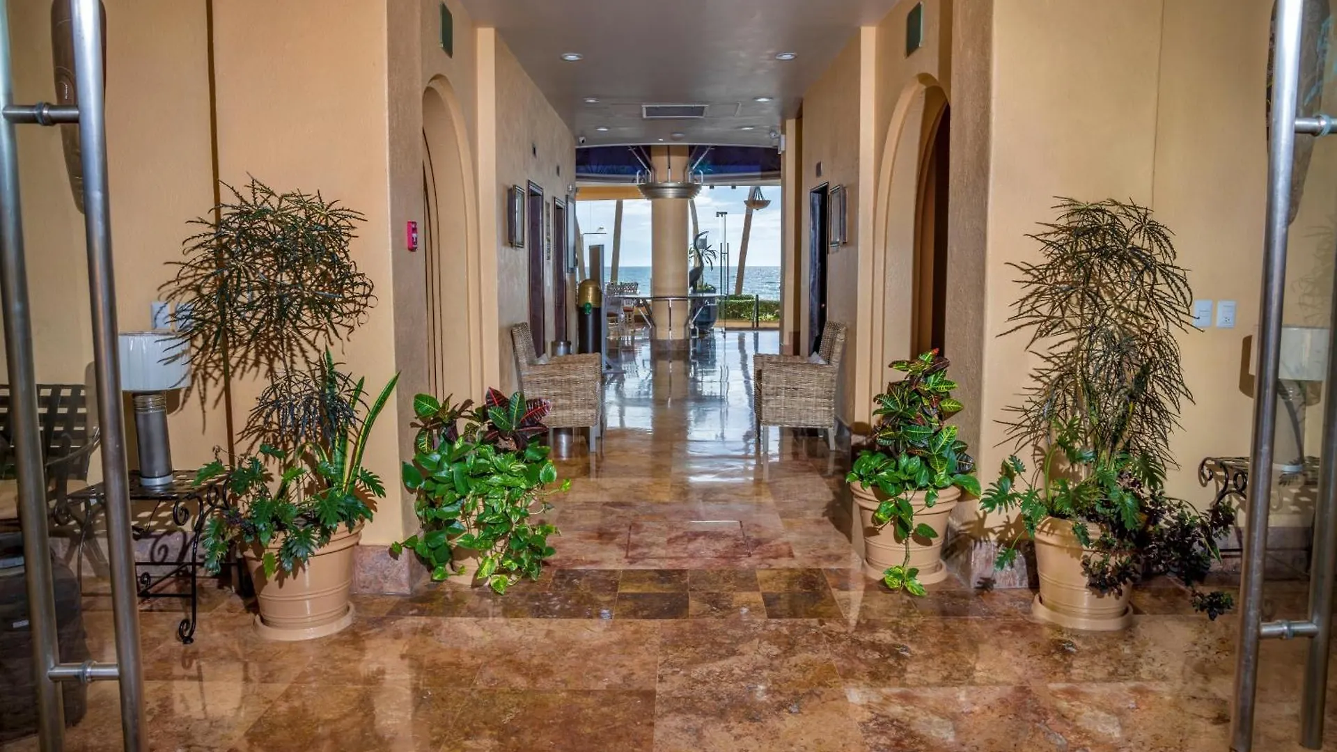 *** Hotell Best Western Posada Freeman Mazatlán Mexiko