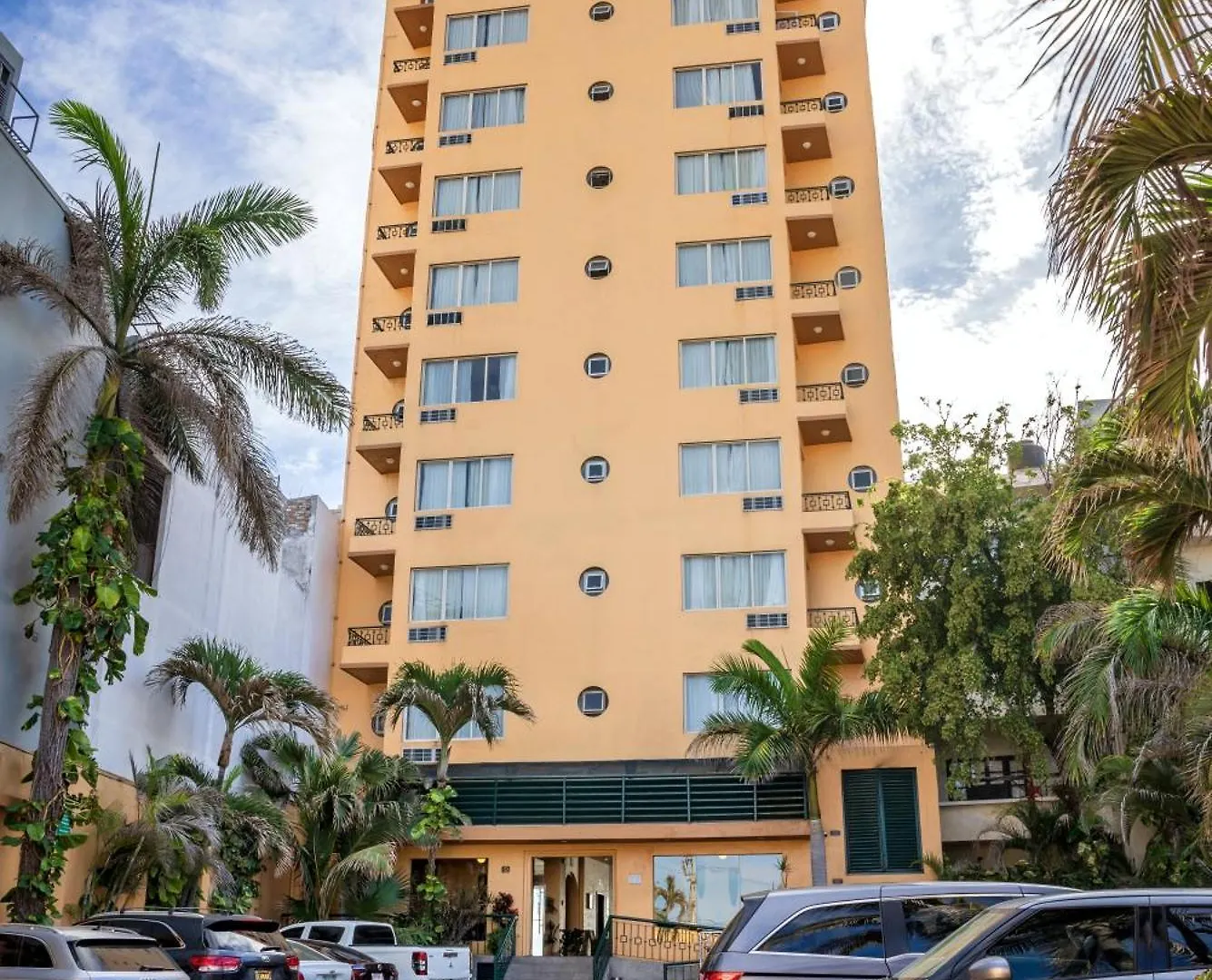 Best Western Posada Freeman Mazatlán 3*,  Mexiko