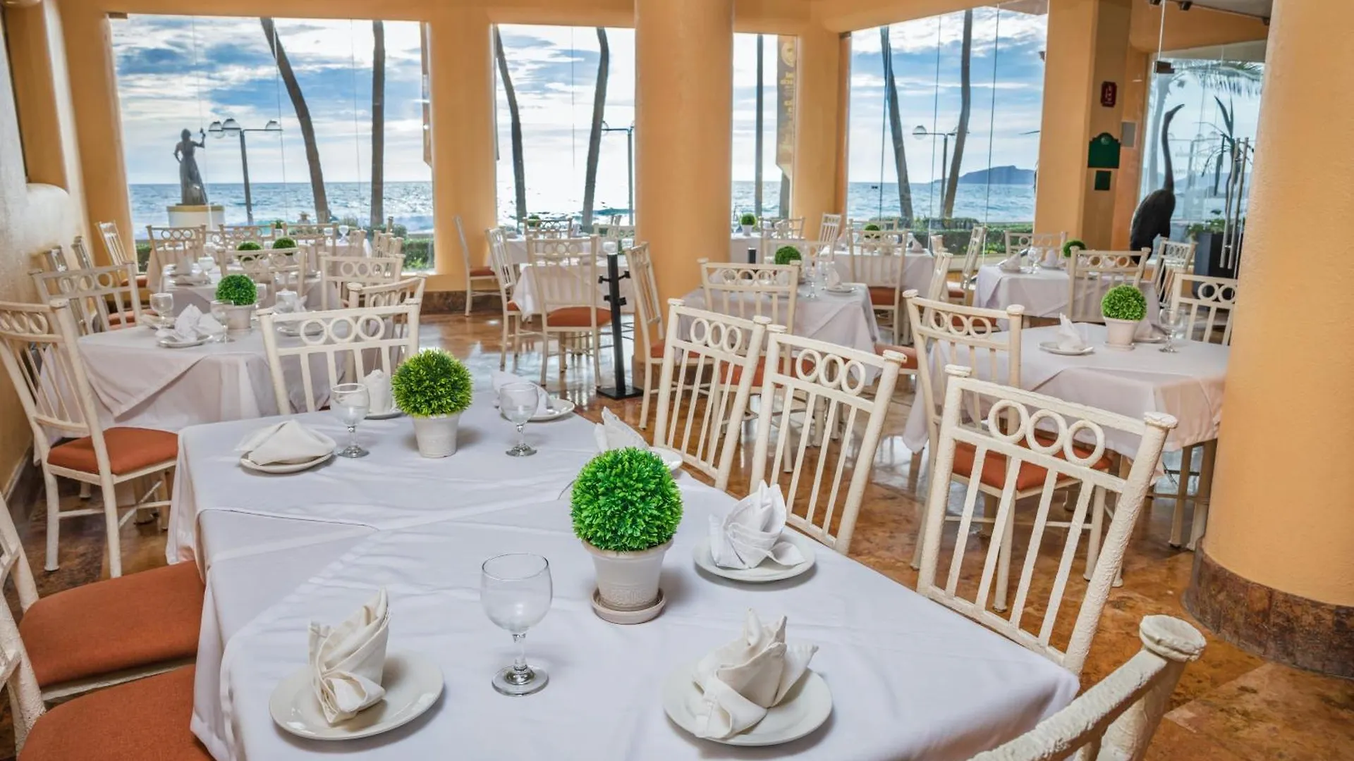 Hotell Best Western Posada Freeman Mazatlán