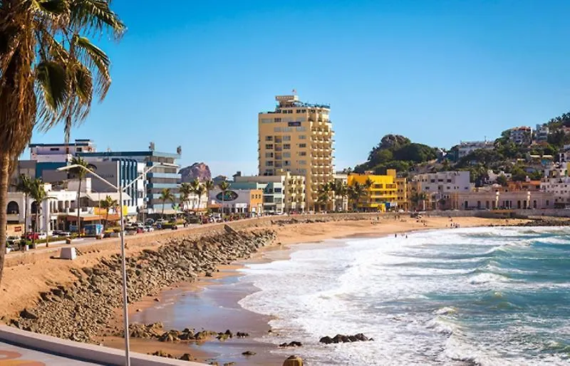 Hotell Best Western Posada Freeman Mazatlán