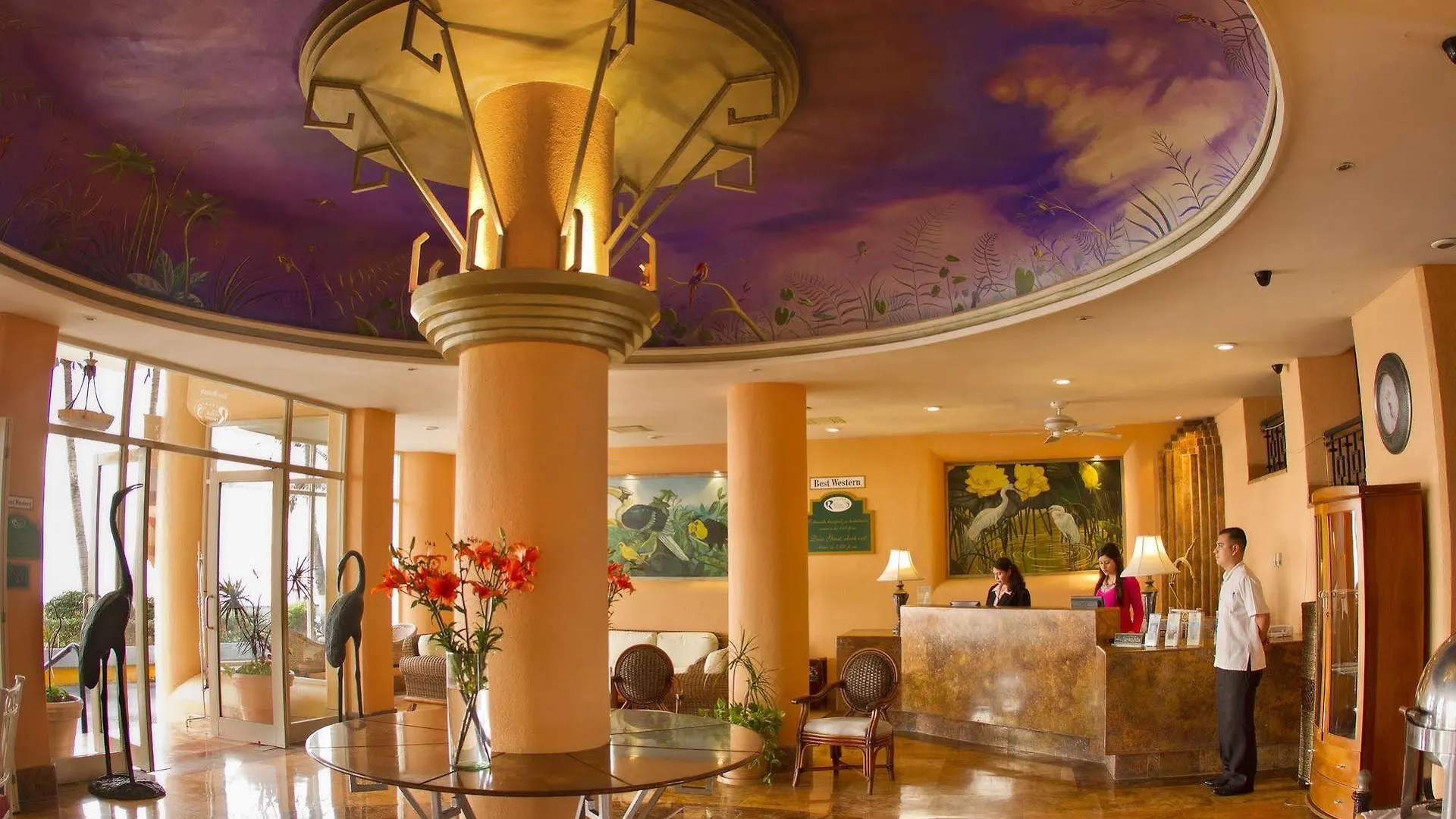 Hotell Best Western Posada Freeman Mazatlán